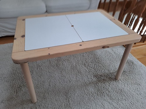 Ikea flisat kindertisch - ikea,