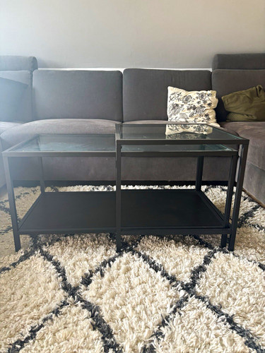 Ikea vittsjö couchtisch - vittsjö,