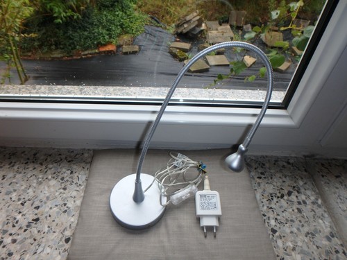 Ikea jansjö silber led - jansjö,