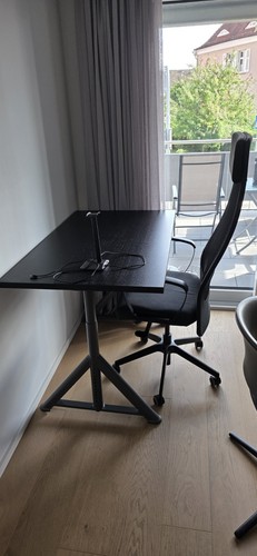 Ikea schreibtisch - schreibtisch, +