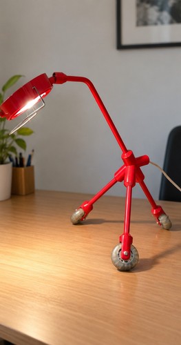 Vintage ikea kila tischlampe - vintage,