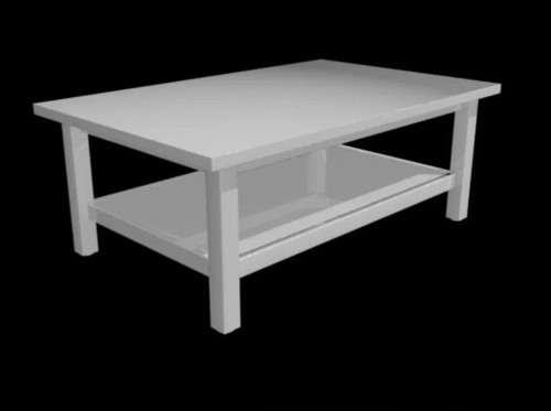 Ikea hemnes couchtisch 118 - 118, x