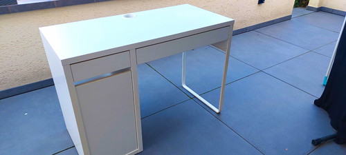 Ikea micke computertisch weiß - ikea,