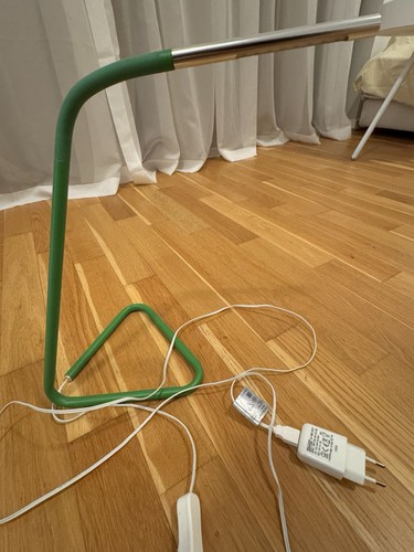Ikea tischlampe grün - tischlampe,,