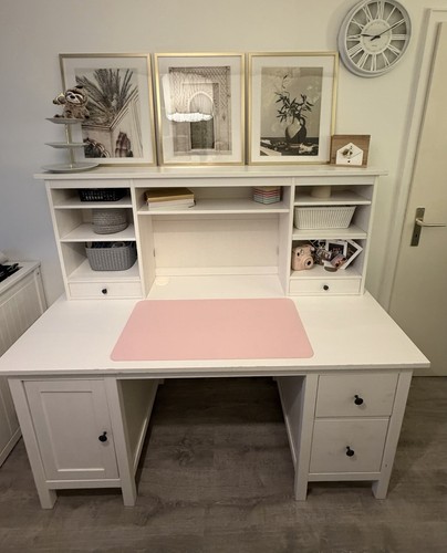 Hemnes ikea schreibtisch - ikea, mit