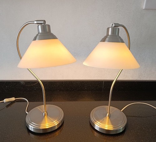 2er set ikea kroby - kroby, tischlampe