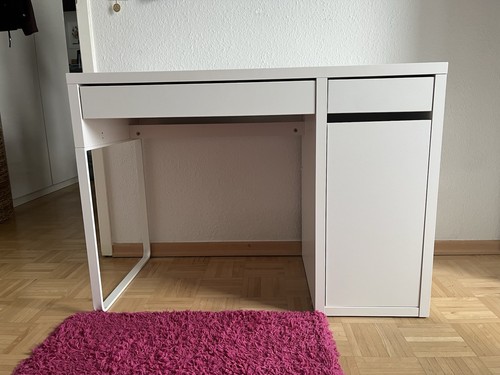 Ikea micke schreibtisch weiß - schreibtisch,