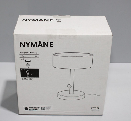Ikea nymåne tischleuchte - ikea,