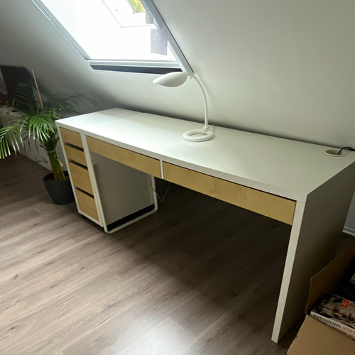 Ikea schreibtisch 142x50x75 - ikea,