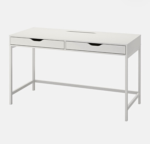 Ikea micke schreibtisch weiß - micke,