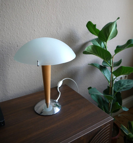 Ikea kvintol tischlampe glas - kvintol,