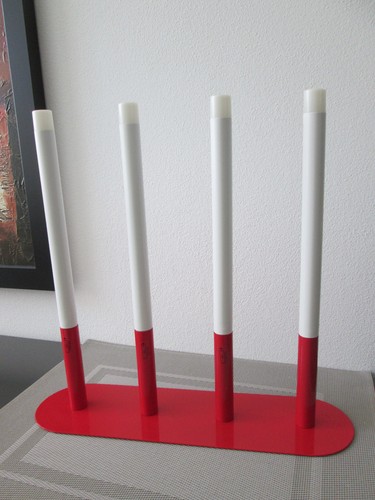 Ikea strala led kerzenständer - ikea,