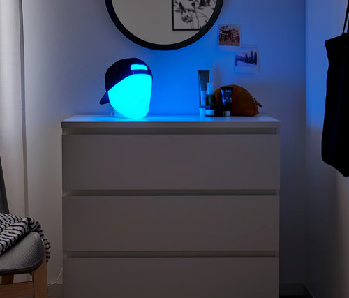 Ikea iskärna led - iskÄrna, tischlampe