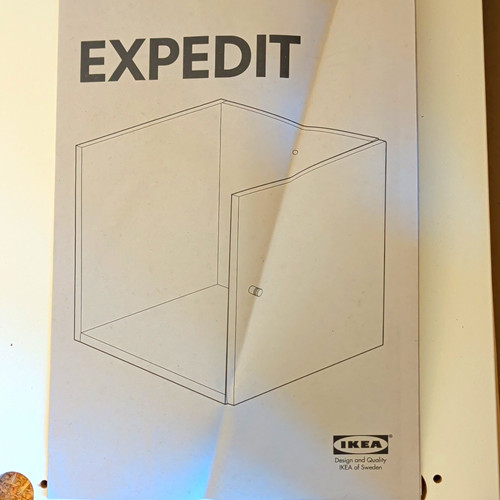 Ikea expedit regaleinsatz - expedit,