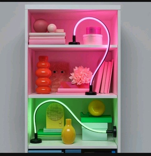 Ikea led lampe småsnöre - -,