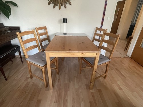 Ikea esszimmer tisch - esszimmer,