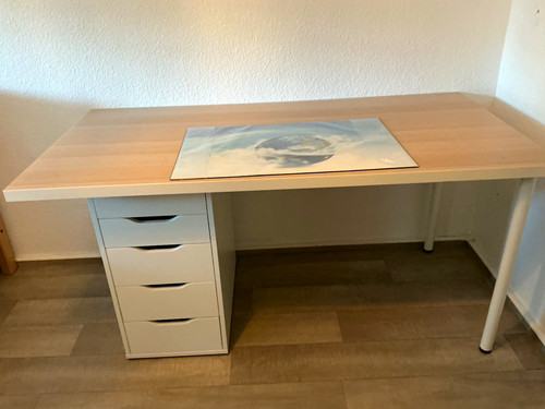 Ikea schreibtisch 150x75x74 - 150x75x74, cm
