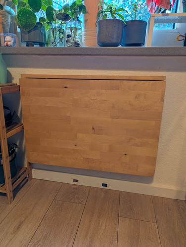 Ikea wandklapptisch klapptisch - wandklapptisch,