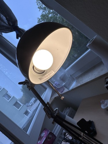 Ikea forså schreibtischlampe - forsÅ,