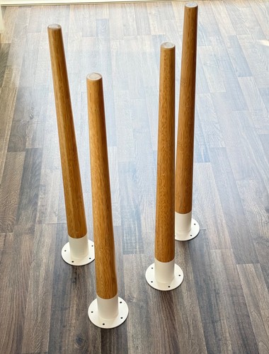 Ikea hilver tischbeine 4er - ikea,