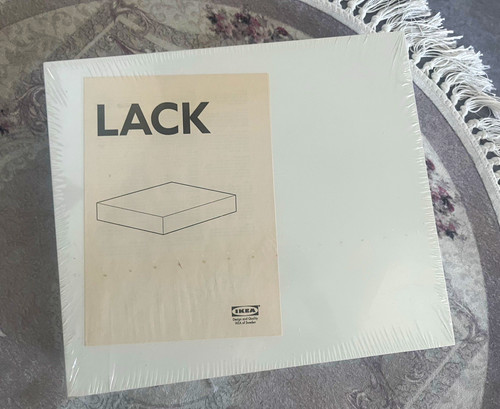 Ikea lack wandregal - ikea,
