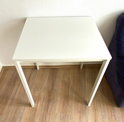 Ikea vihals tisch - vihals, weiß