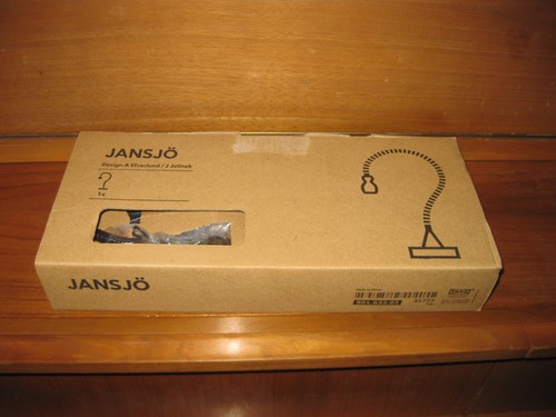 Ikea jansjö led - ikea,