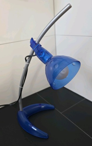 Ikea mörker tischlampe blau - ikea,