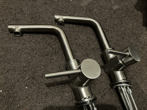 Stück waschtisch armatur - 2,