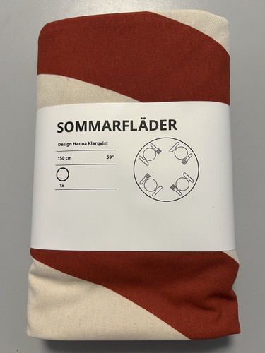 Ikea tischdecke rund - ikea,