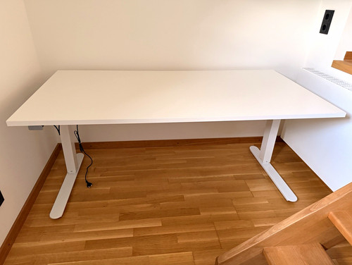 Ikea bekant 160x80 - bekant,