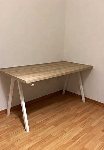 Ikea schreibtisch 140x60x75 - ikea,