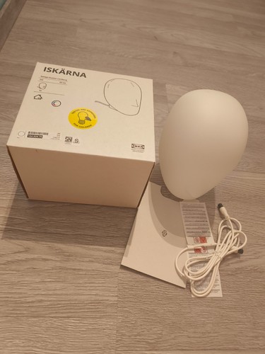 Ikea iskärna lampe - ikea,