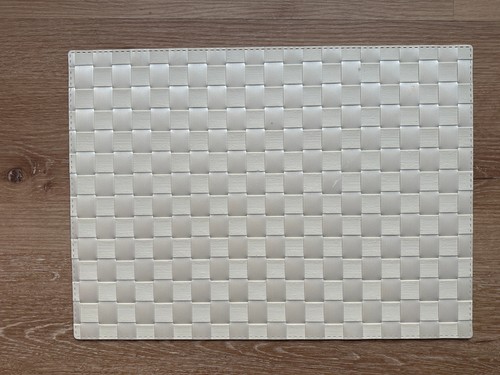 Ikea tischset geflochten - ikea,