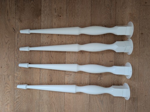 Stück ikea nipen tischbeine - ikea,