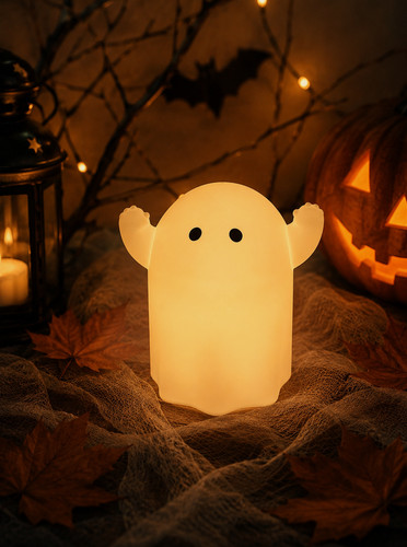 Ikea kustfyr halloween led - ikea,