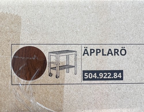 Ikea äpplarö grilltisch - ikea,