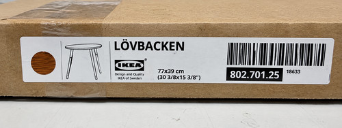 Ikea lovbacken beistelltisch - ikea,