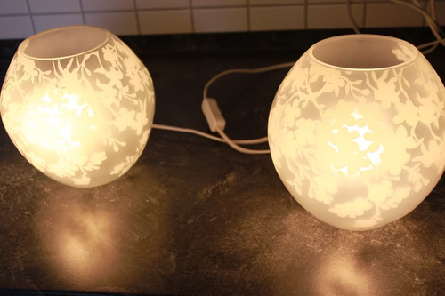 Ikea knubbig tischlampen - 2, x