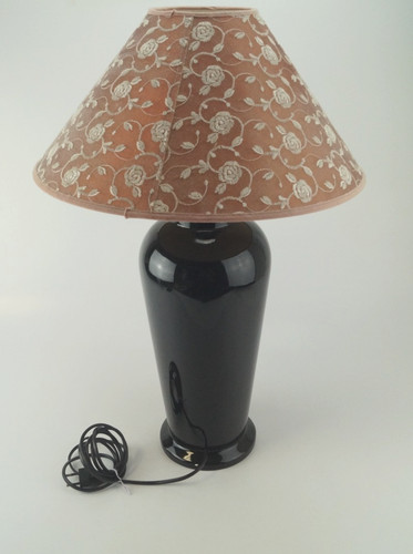 Ikea tischlampe b716 schwarz - tischlampe,
