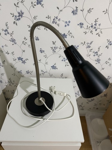 Ikea kvart tischlampe - ikea, /
