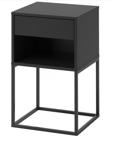 Ikea vikhammer nachttisch - vikhammer,