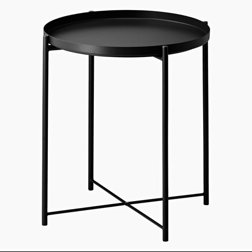 Ikea beistelltisch rund metall - beistelltisch,