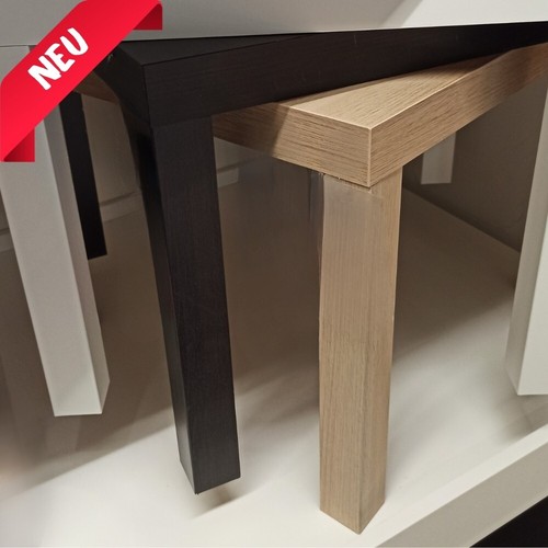 2er set ikea lack - set,