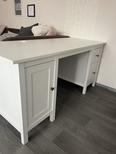 Ikea schreibtisch 155 5 - schreibtisch, l: