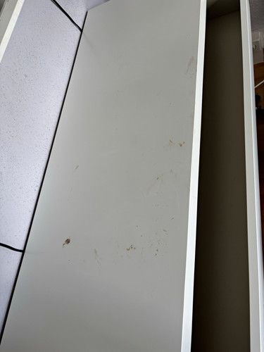 Ikea malm schminktisch - malm,