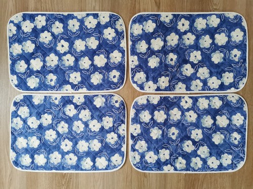 Vintage 90er stoff - 90er, 4x