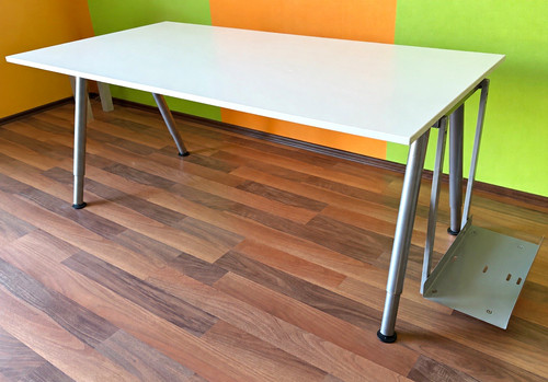Ikea galant schreibtisch mit - ikea,