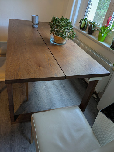 Ikea holz esstisch - ikea, holz-esstisch