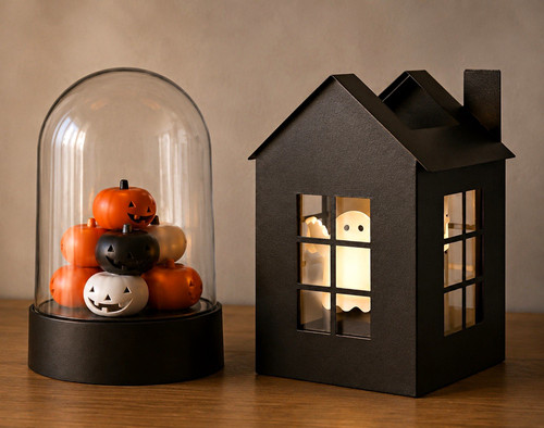 Ikea kustfyr halloween - ikea, set